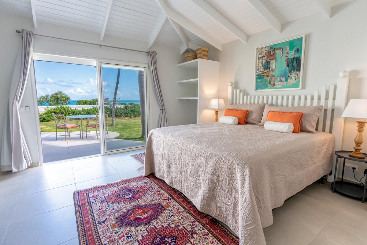 Pool villa St Martin - The bedroom 3